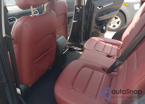 2024 Mazda Cx-5 Preferred из США, поврежденный, VIN JM3KFBCL1R0535321